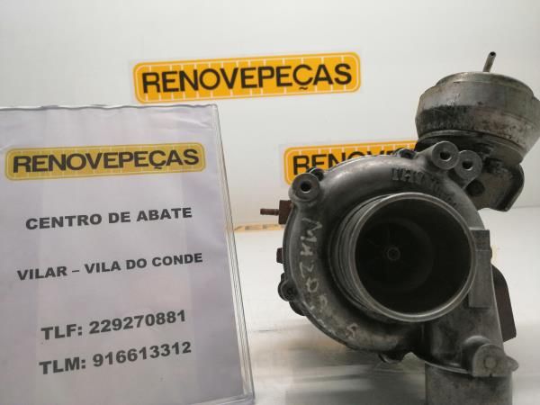 Turbo / compressor MAZDA 5 (CR19)