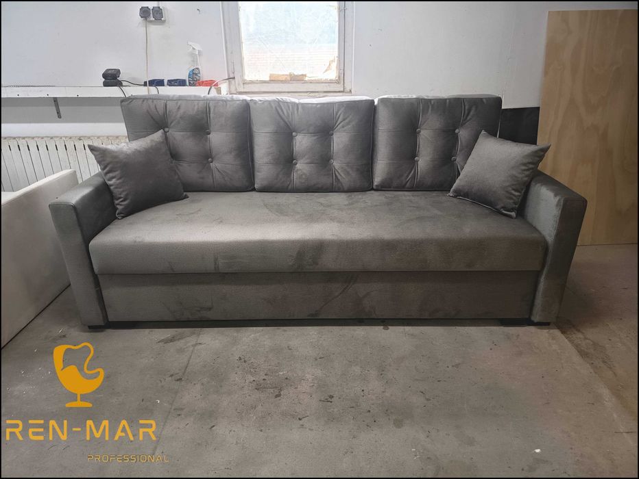 Meble tapicerowane ,łóżka ,narożniki ,fotele -Pod zamówienie Ren-Mar