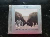 U2 - The Best of 90-2000, edição especial, novo a estrear