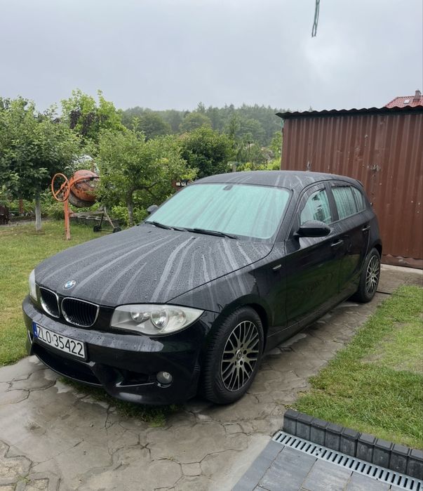BMW e87 Benzyna+ LPG !!! Carplay ,nowe opony