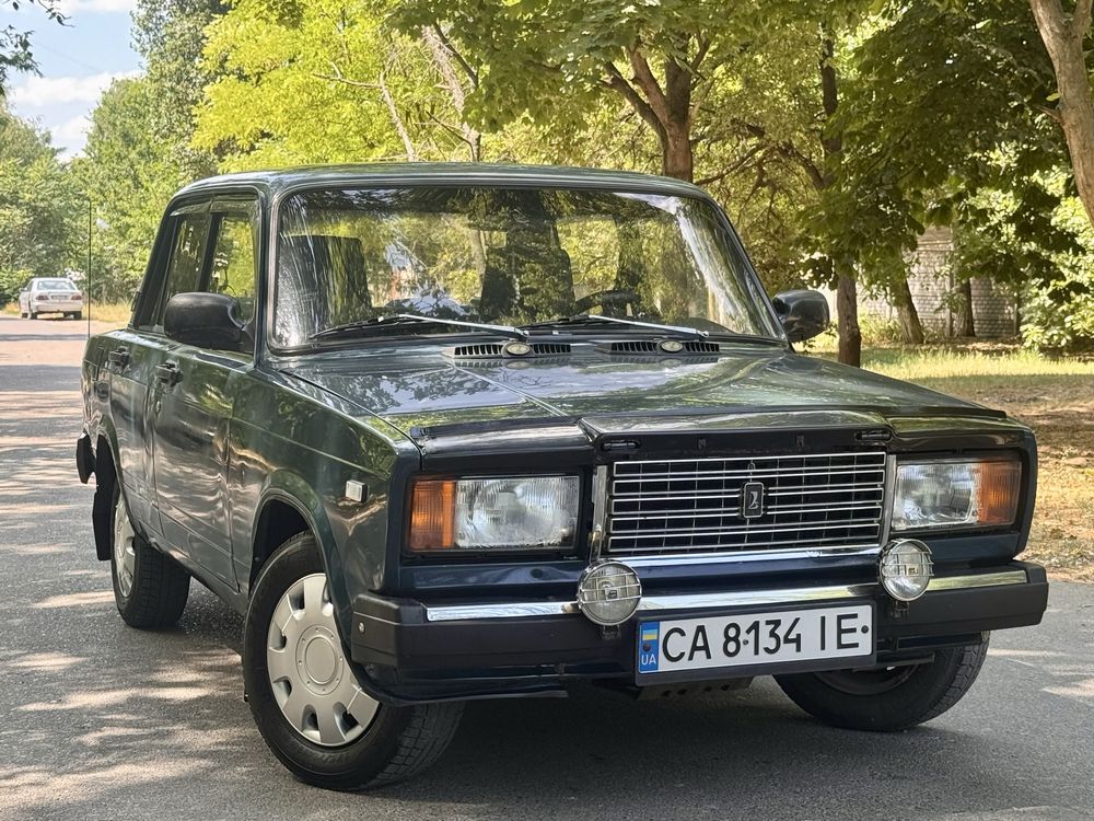 Ссрочний Продаж ВАЗ 2107 В Новом Станi