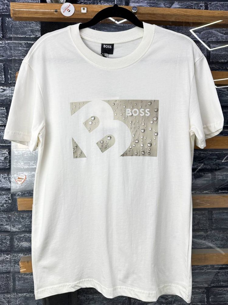 Крута футболка Hugo Boss