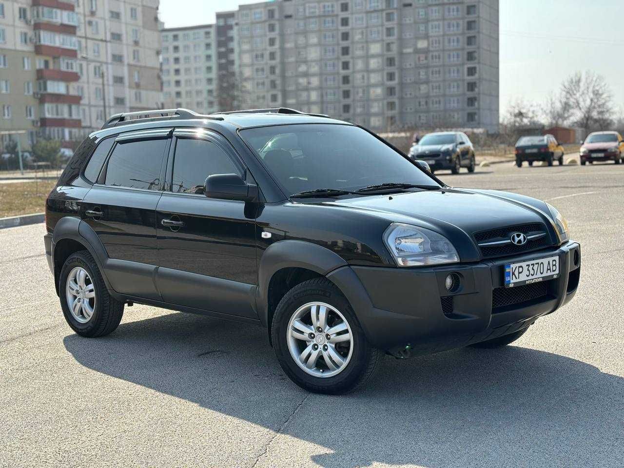 Hyundai Tucson 2006 2.0 Бензин (Обмін/Розстрочка) п внесок 1800$