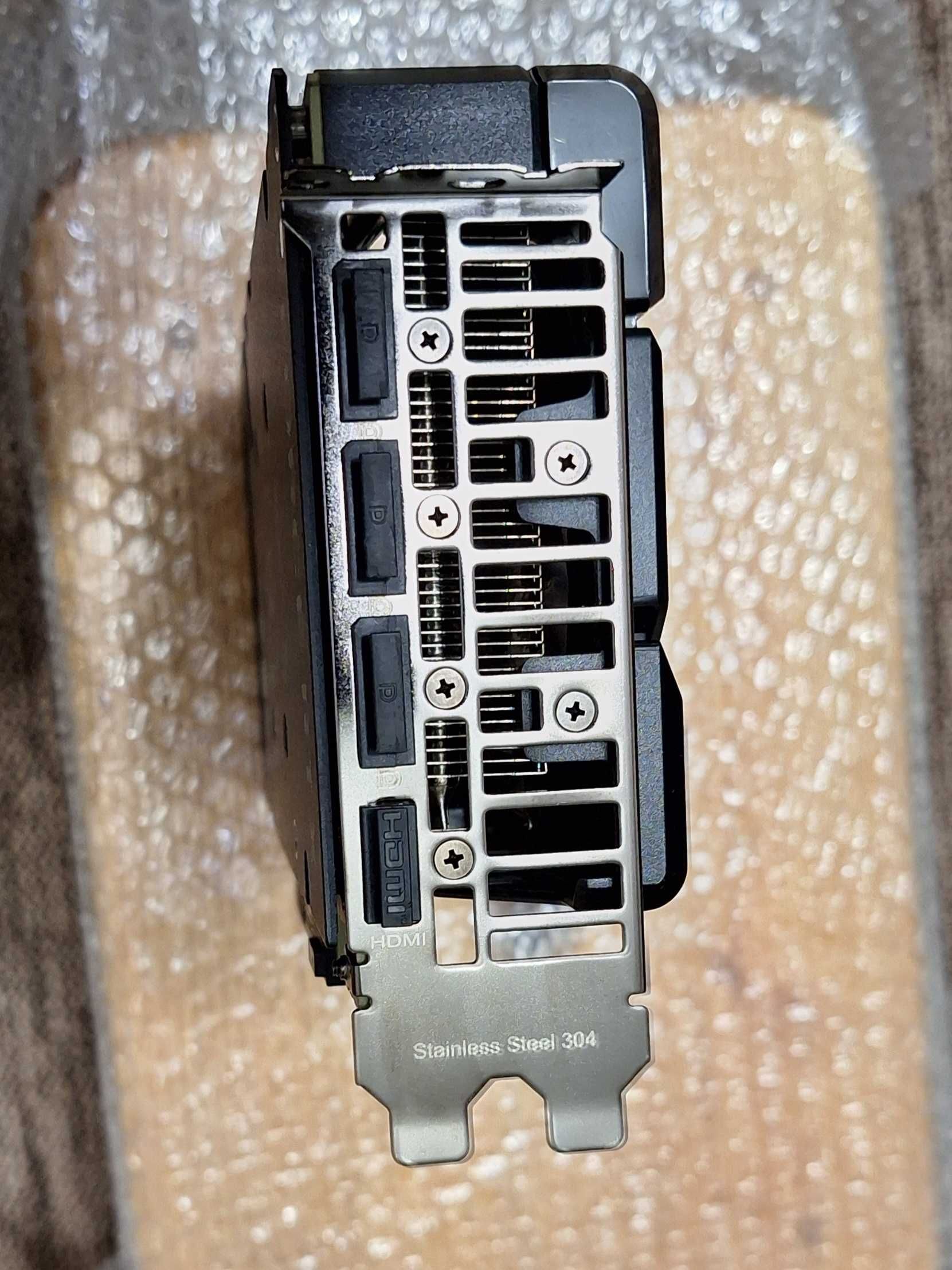 Відеокарта ASUS PCI-Ex GeForce RTX 4060 Dual OC Edition 8GB