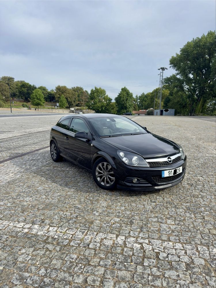 Opel Astra GTC Van 1.7 CDTI, 125CV, 2010 FULL EXTRAS