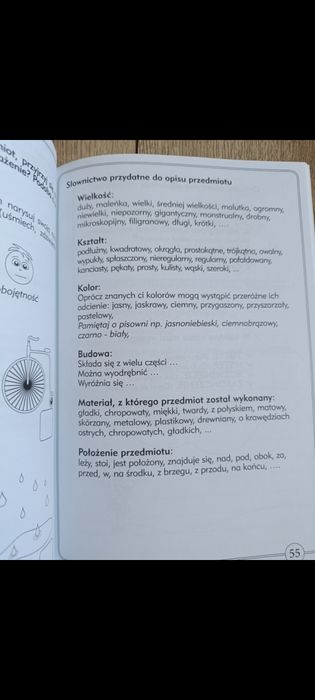 Trudne zadania - piszemy wypracowania.