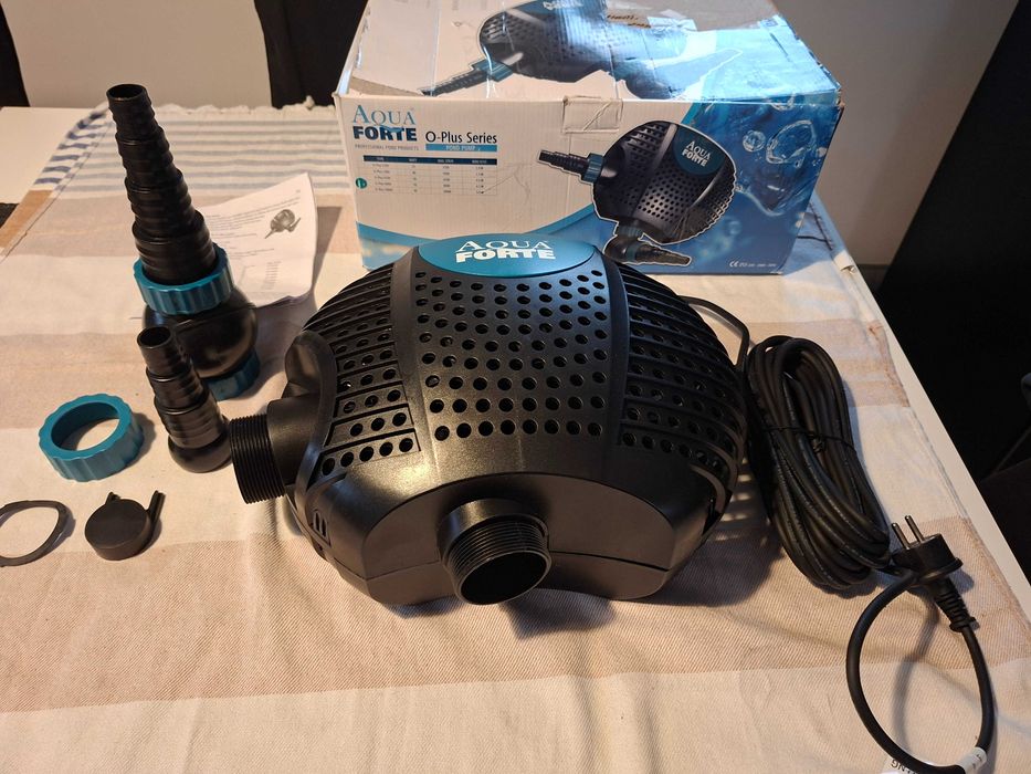 Pompa stawowa AquaForte O-8000 Plus
