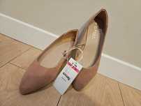 Balerinki nowe Sinsay r.37