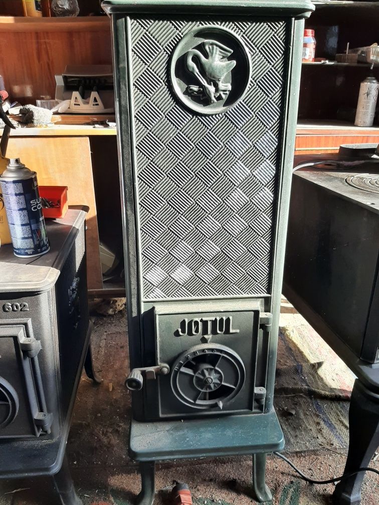 Jotul 606 żeliwny stan bardzo dobry