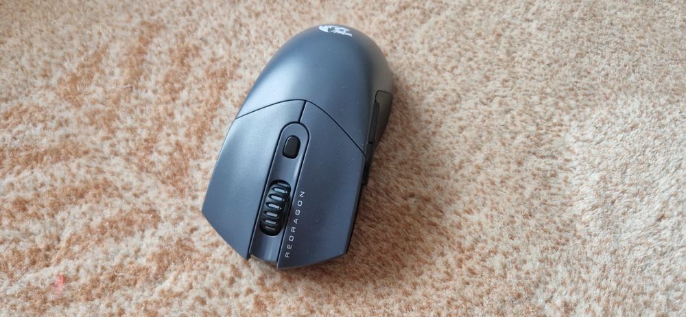 Mysz gamingowa reddragon ST4R pro