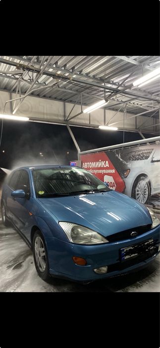 Продаю Ford Focus 1 покоління