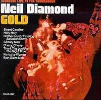 Neil Diamond - "Gold" CD