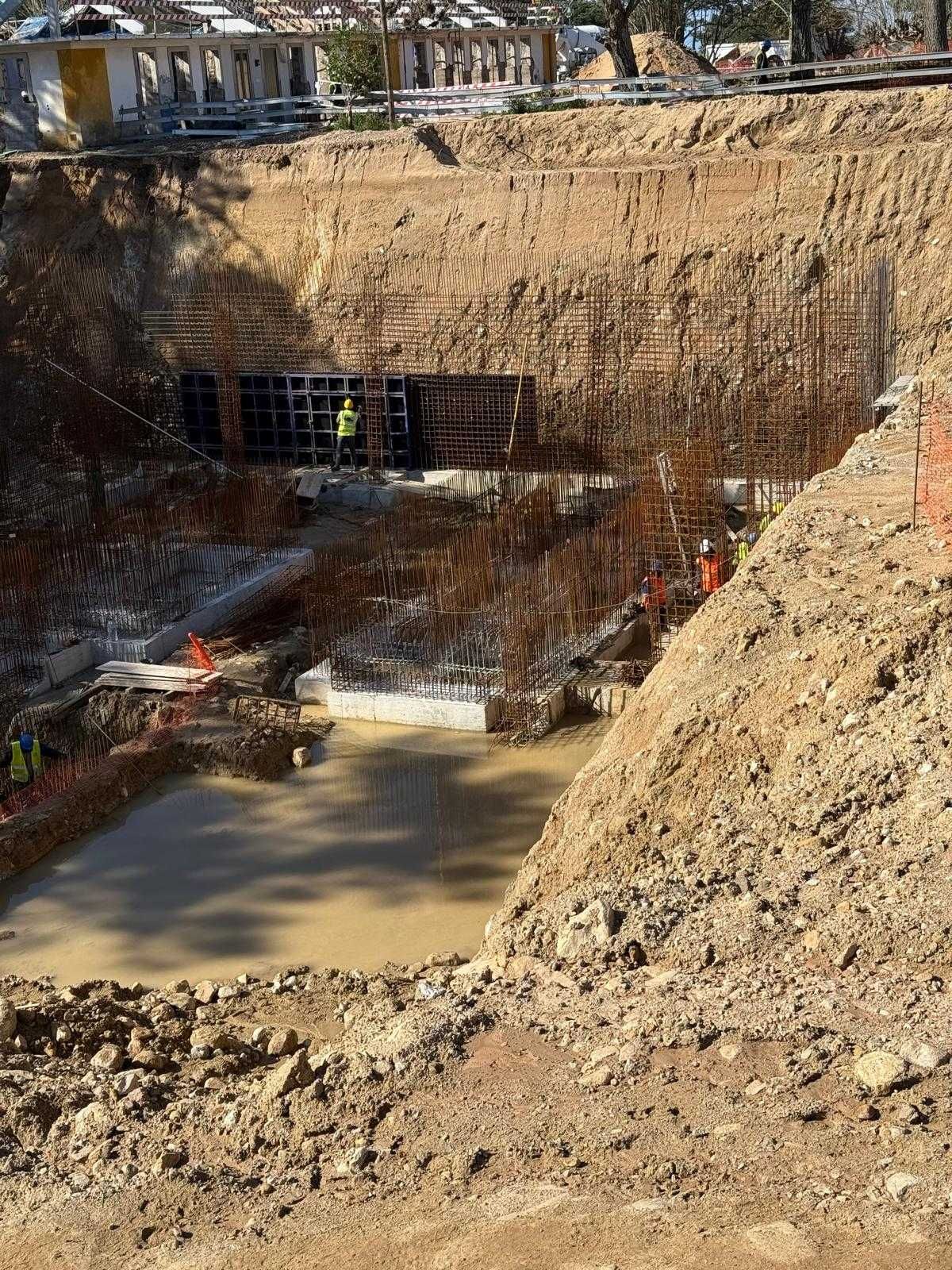 Construção - Rápido e Pontual Unipessoal - Qualidade no tempo certo.