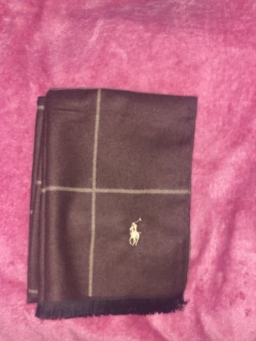 Cachecol polo ralph lauren