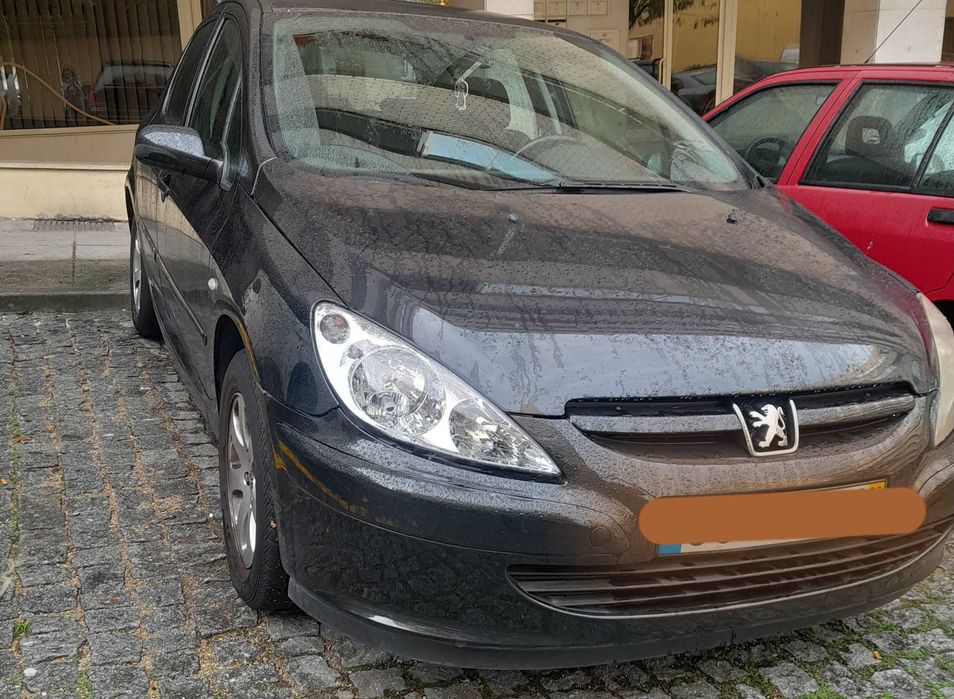 Peugeot 307 diesel 1.4
