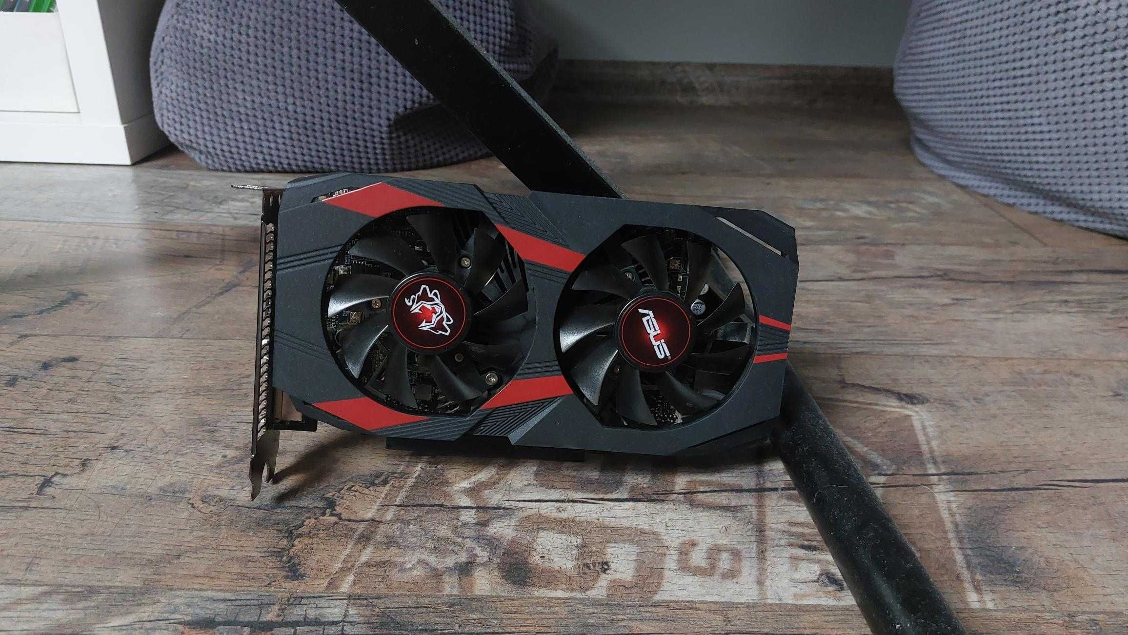 Karta graficzna Geforce GTX 1050 Ti 4 GB Cerberus