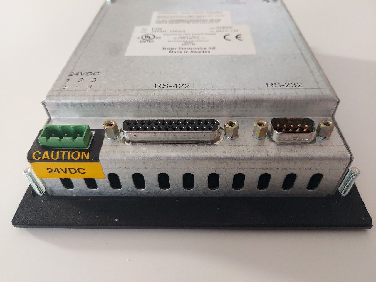 Panel E200 Beijer Electronics 02800F