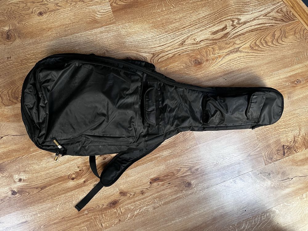 gitara elektryczna schecter omen 6 + piecyk