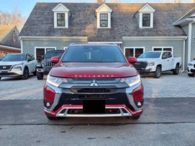 2022 Mitsubishi Outlander PHEV SEL