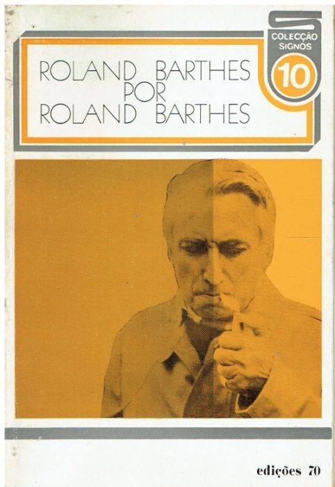 7549 Roland Barthes por Roland Barthes