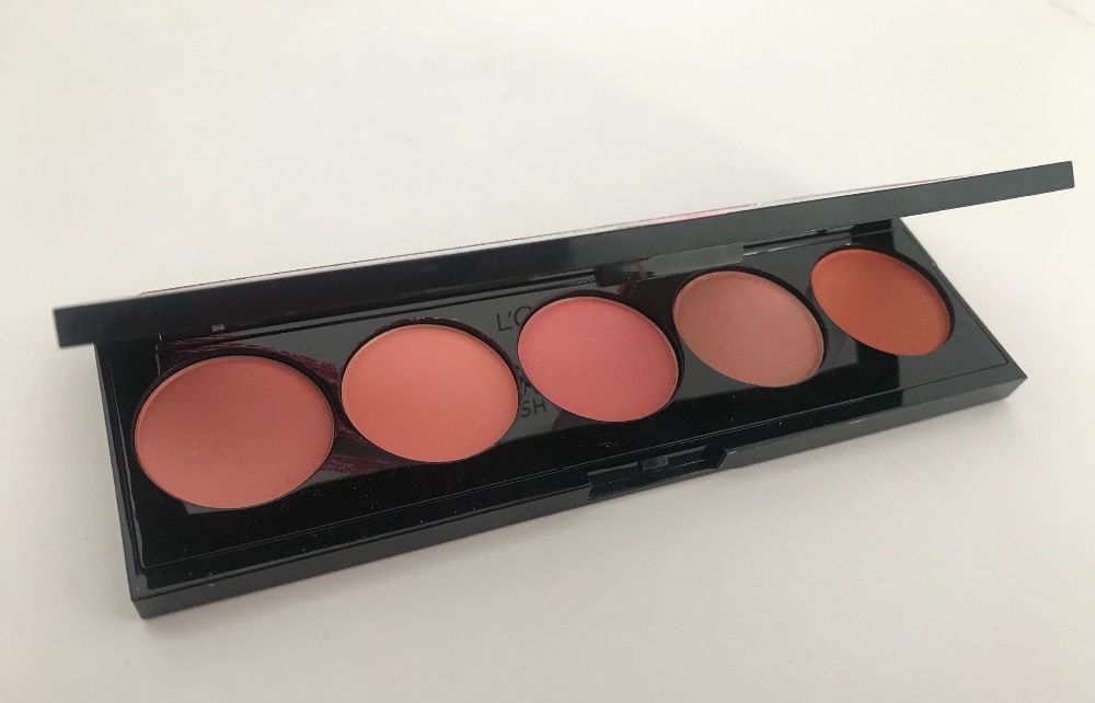 Róż L’oréal Paris Infaillible blush paint bronzer