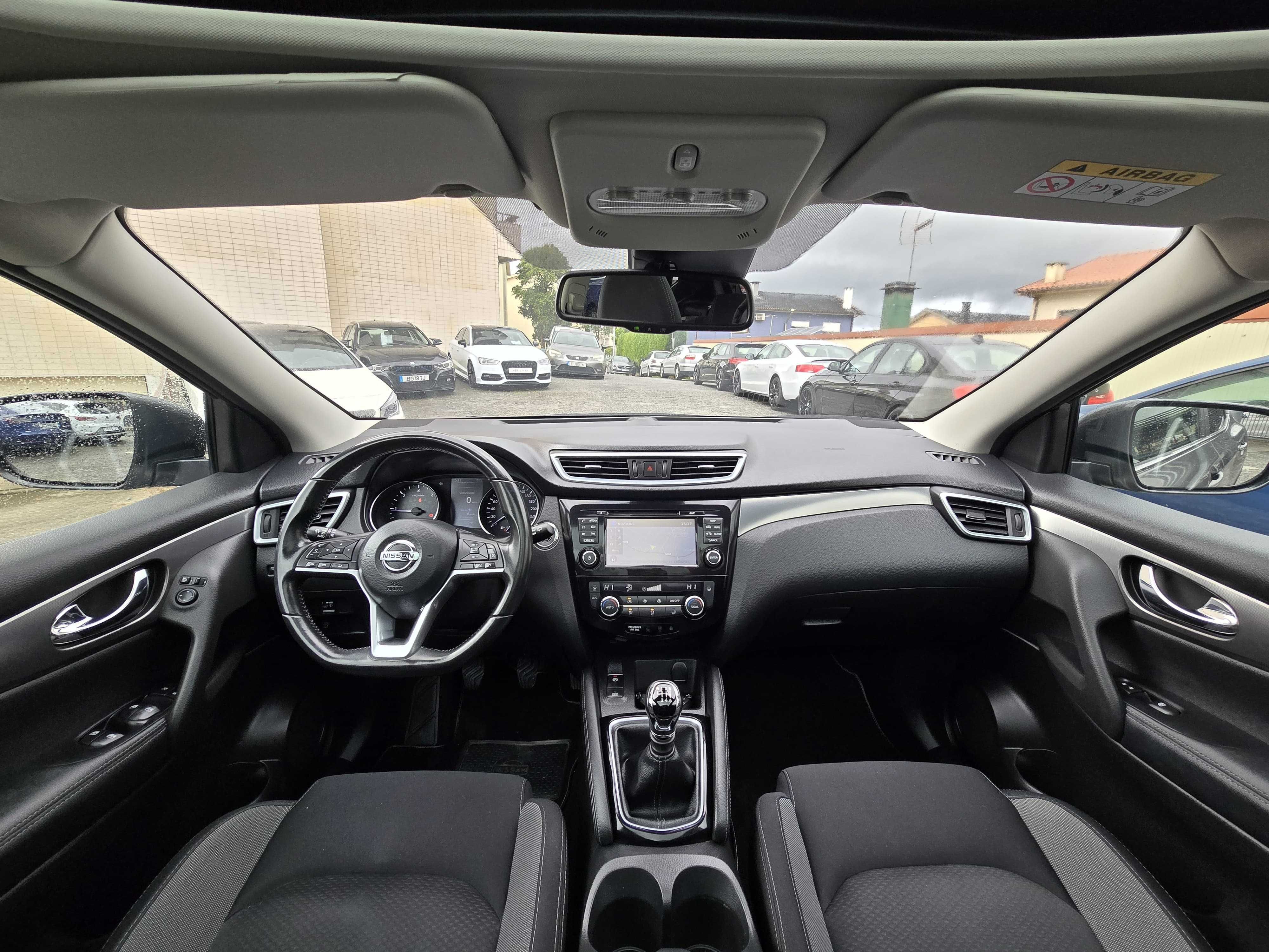 NISSAN QASHQAI TEKNA 1.5DCI 115CV "FACELIFT" "FULL EXTRAS"