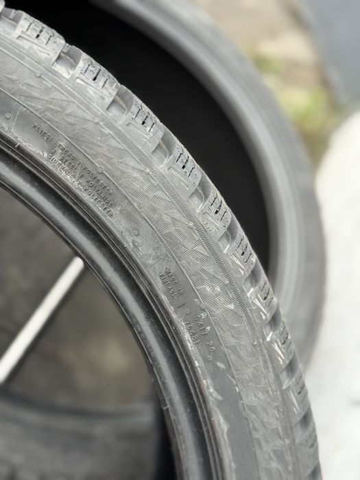 Топова шина‼️Nokian Snowproof 2 SUV 103V 275/35 r21 Нова‼️