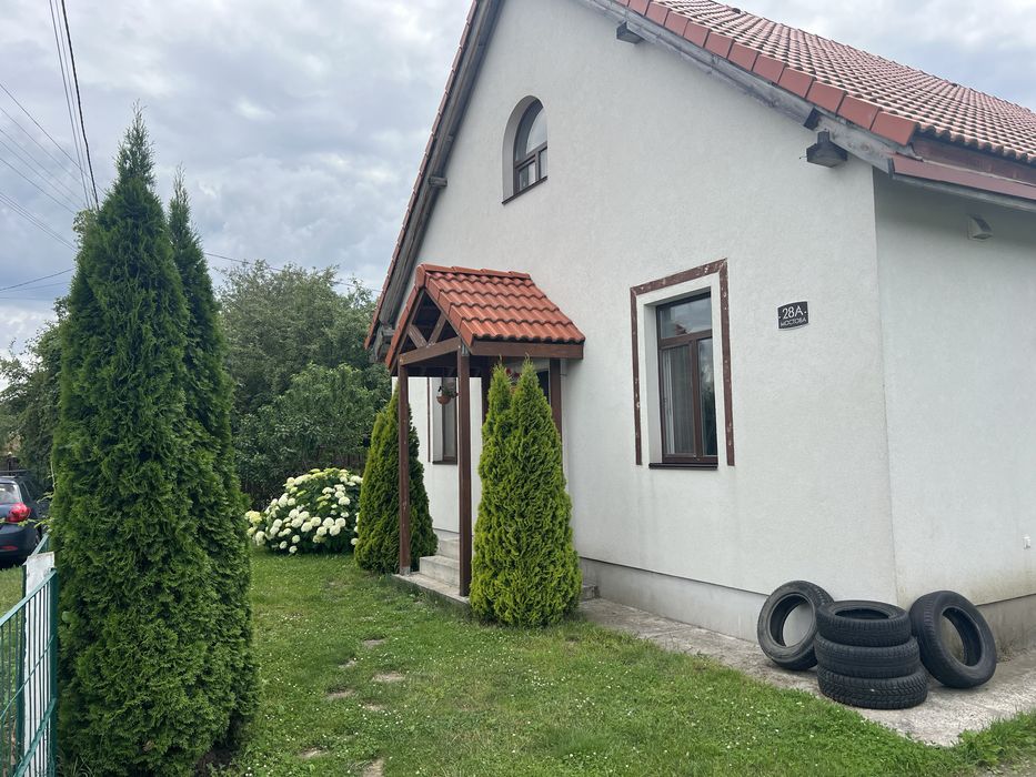 Готовий дім 87 кв 2 кім+ 60кв горище  6 сотих Гнідин єВіднова!