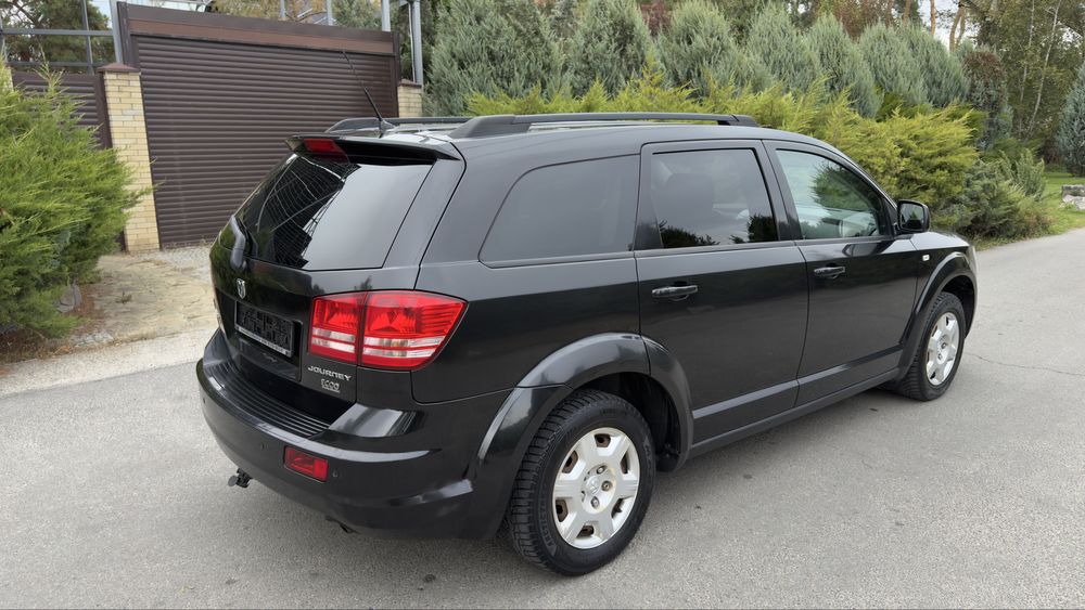 Dodge Journey 2.4 ‼️Ідеальний‼️