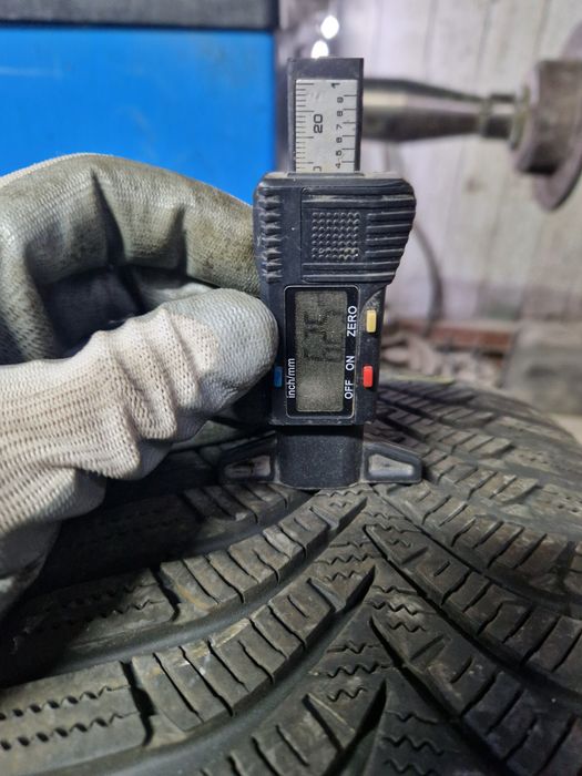 Шини зима 215/65R16 HANKOOK i*cept RS2