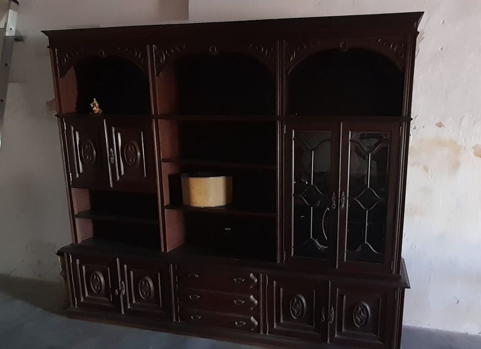 Móvel Madeira Antiga