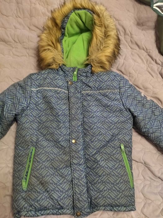 Куртка комбінізон