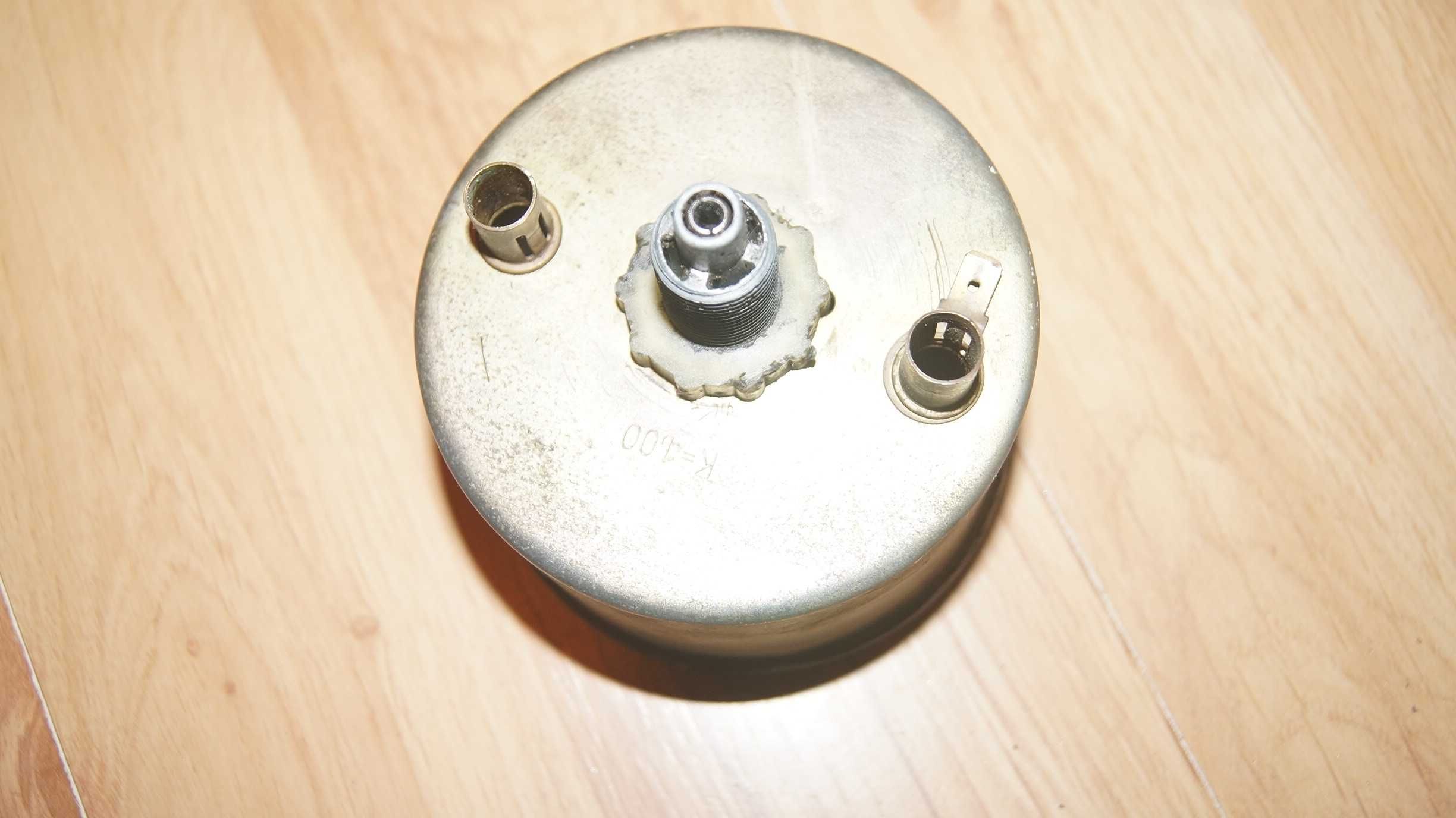 Wartburg 353  Licznik prędkościomierz zegar oryginał