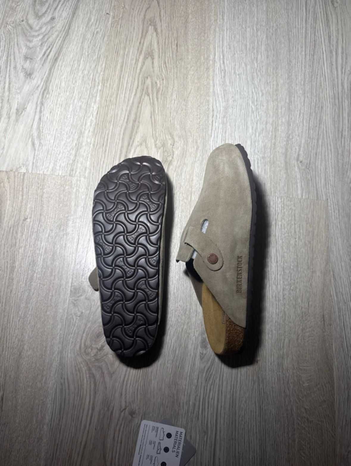 Birkenstock Taupe 42