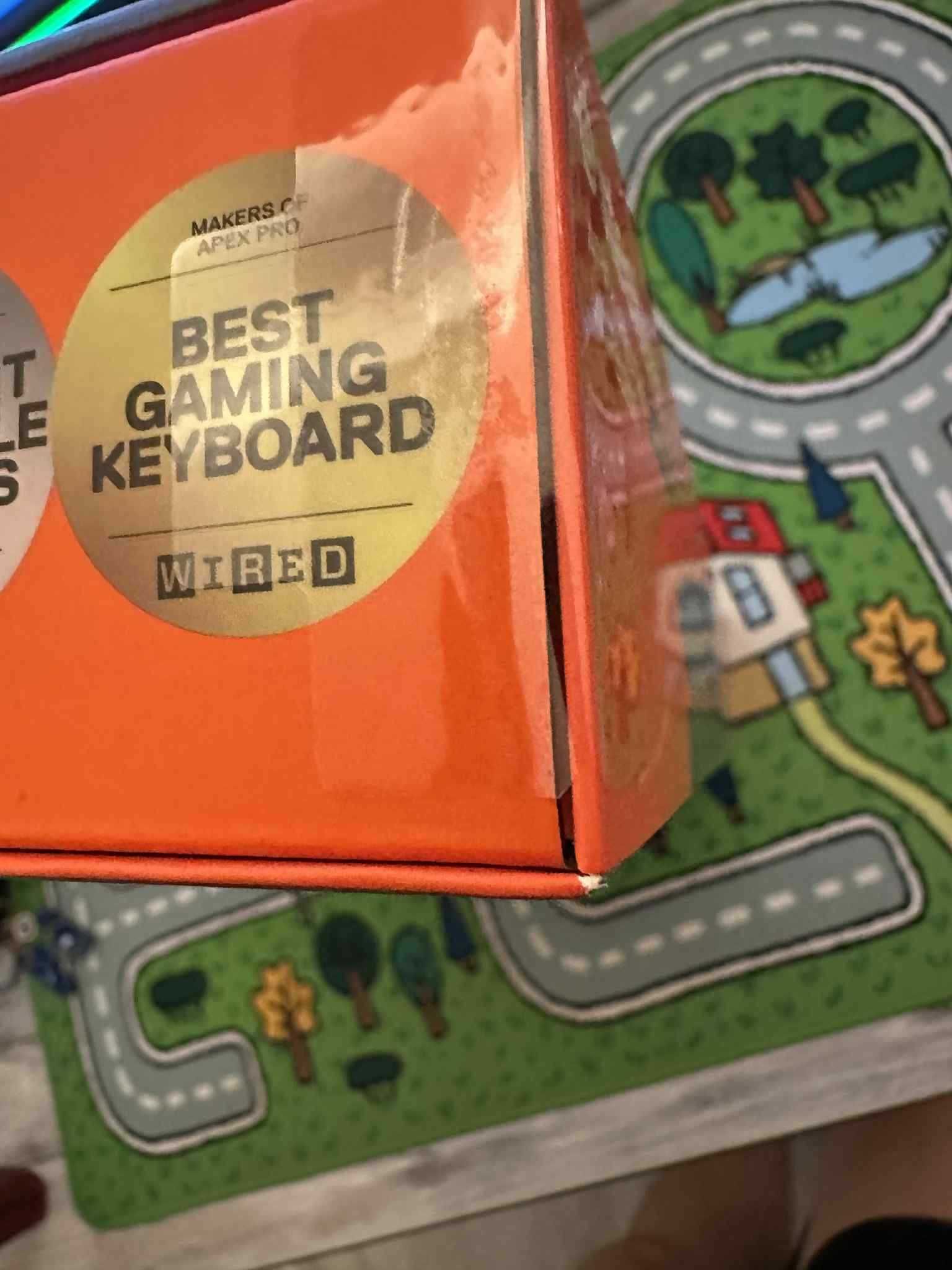 Steelseries Apex pro tkl wireless 2023 NOWA !!!