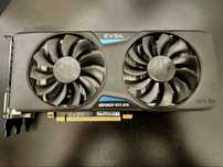 Karta graficzna NVIDIA GEFORCE 4GB GTX 970 EVGA