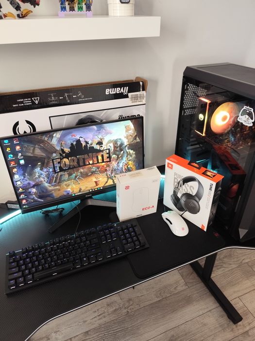 Komputer gamingowy Win11 | Sama jednostka!