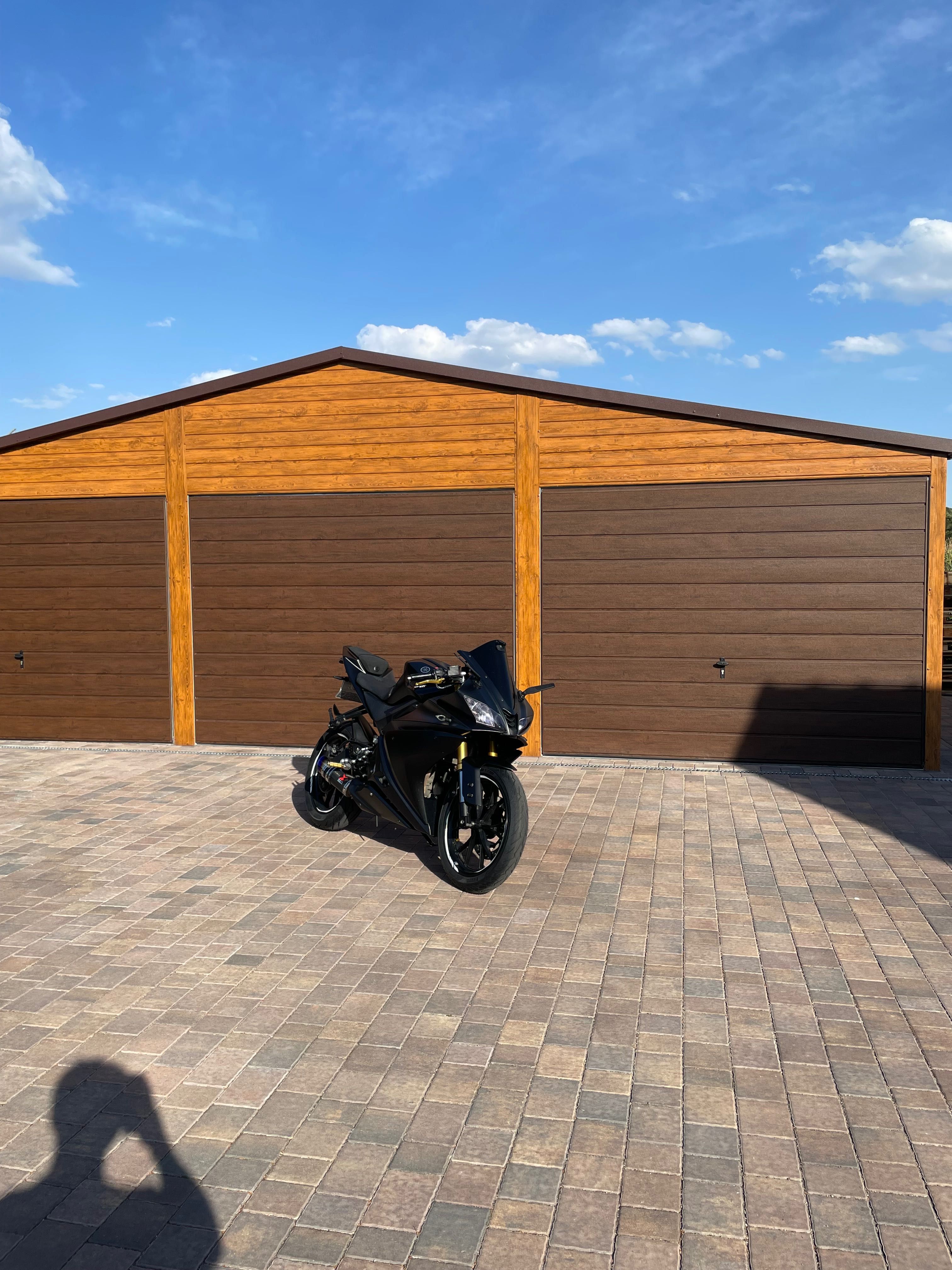 Yamaha YZF-R125 A1 2018