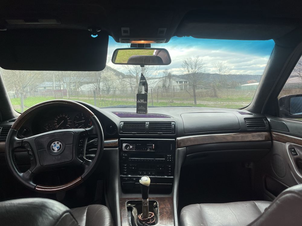 Bmw 725d m57 1999p