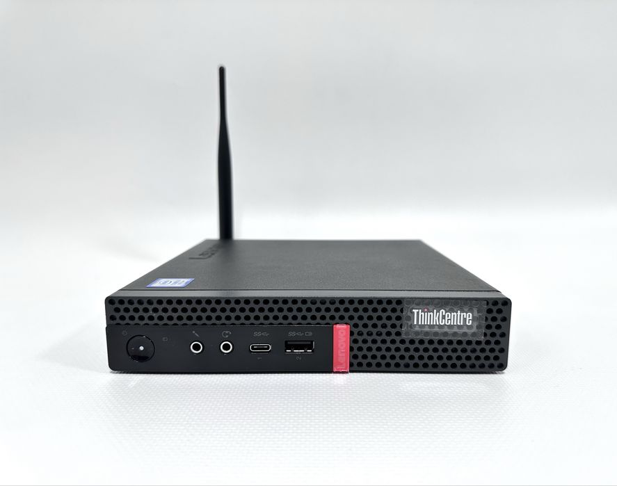 Компʼютер Lenovo m720q Tiny i3-8100T 8GB DDR4/128GB NVME Wi-Fi