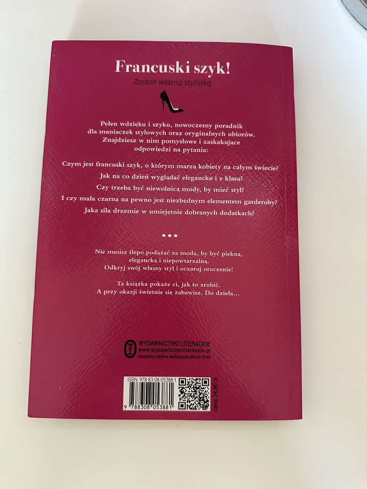 Isabelle Thomas, Frédérique Veysset Francuski szyk!