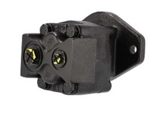 Pompa hydrauliczna Case 721D