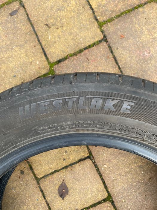 Opony letnie  Westlake 165/65R15 prawie nowe