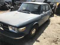 SAAB 99L 2.0 4 Portas