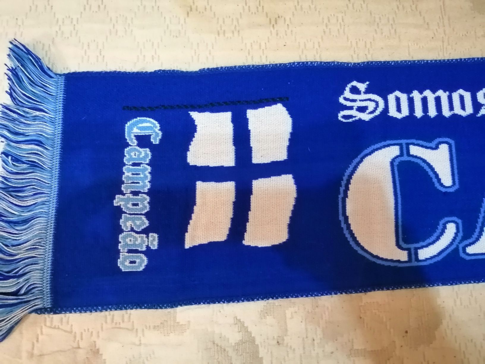 Cachecóis do FC Porto