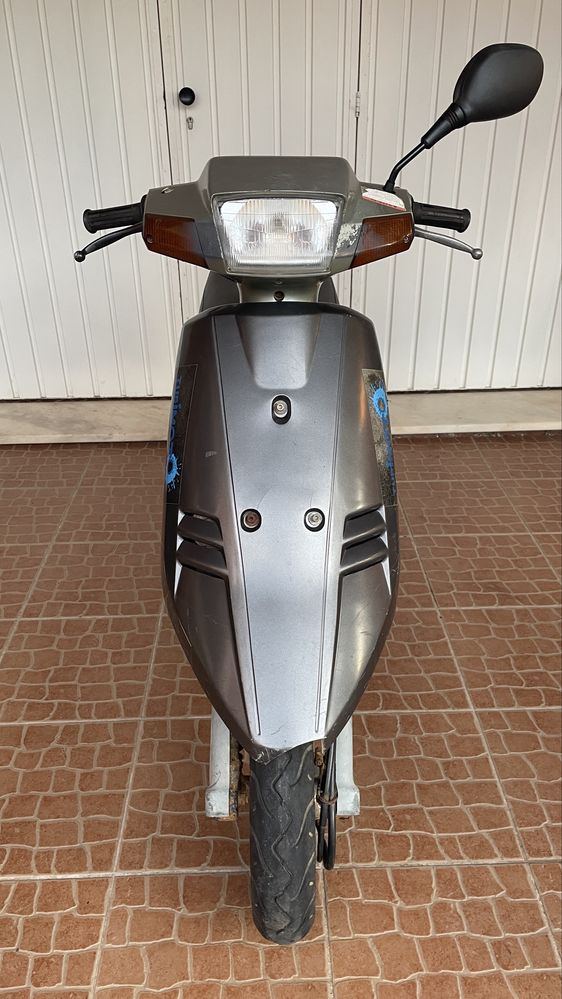 Suzuki Address 50cc