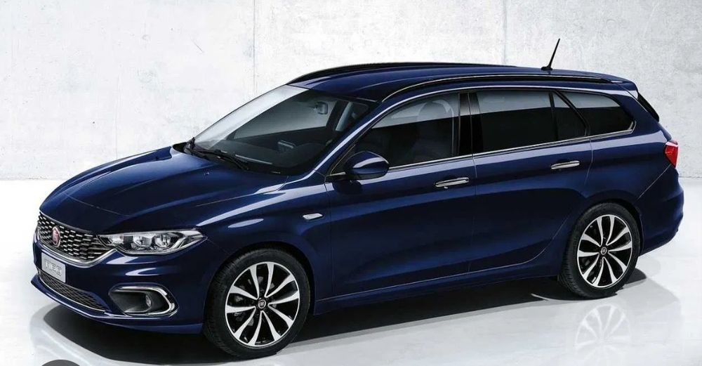 Aluguer TVDE - Fiat tipo - Diesel