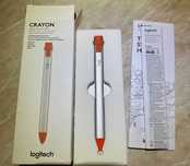 Logitech Crayon iPad Rysik