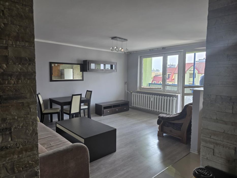 Sprzedam 3-pokojowe mieszkanie w centrum Suwałk