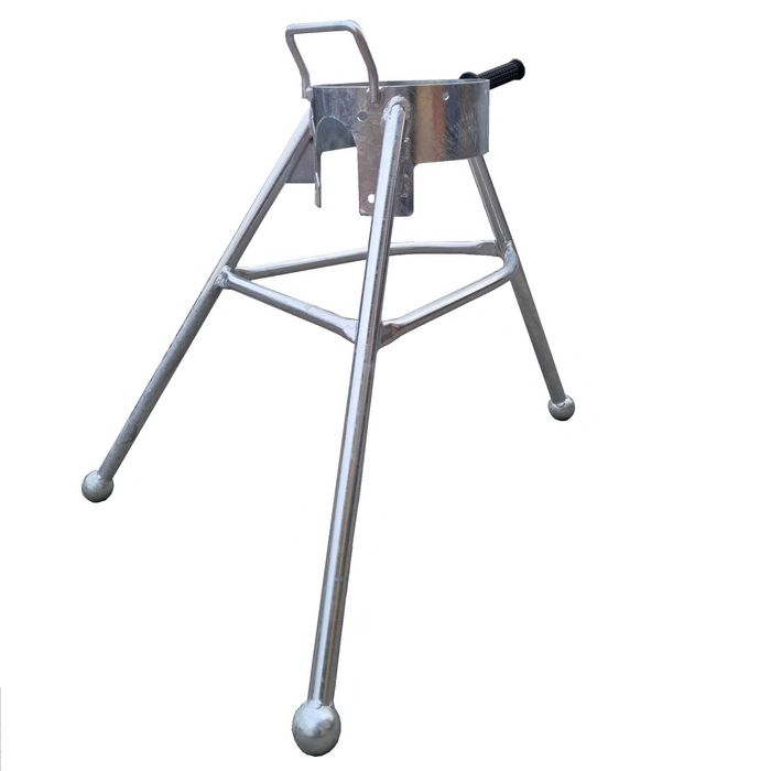 Nowy WYSOKI Stojak Wysypowy - koziołek na szybkozłącze 50/60/65